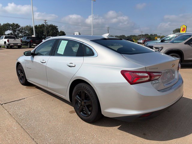 Used 2022 Chevrolet Malibu Sedan