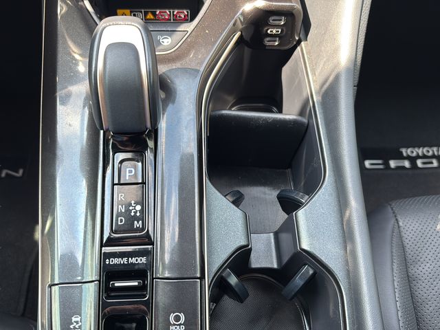 Used 2025 Toyota Crown Sedan