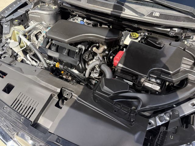 2022 Nissan Rogue Sport SV Gray at Emmons Autoplex