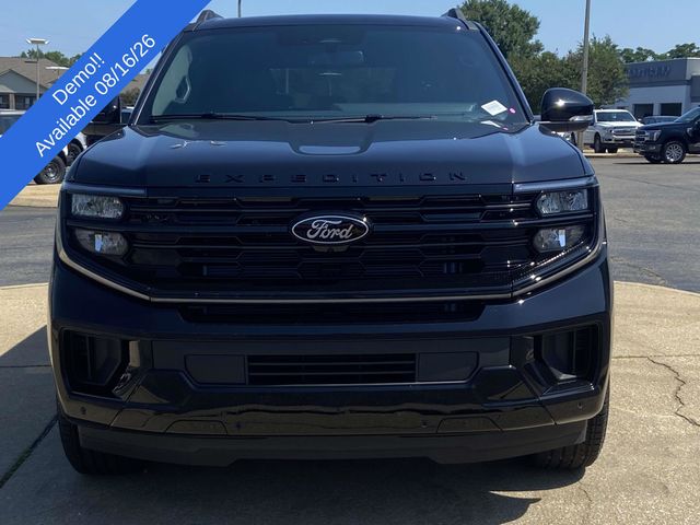 New 2026 Black Ford Platinum image 6