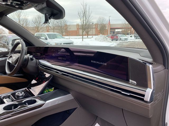 Used 2025 Cadillac Escalade For Sale in New Hudson, MI