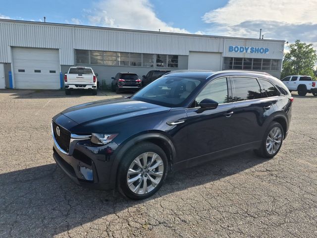 2026 Mazda Mazda CX-90 3.3 Turbo Preferred