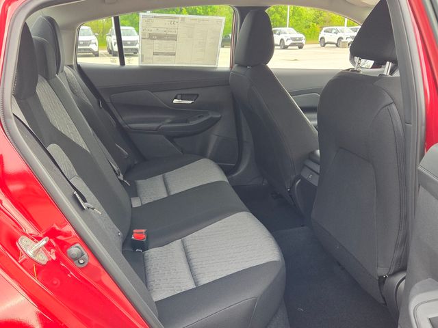 New 2026 Red Nissan SV image 15