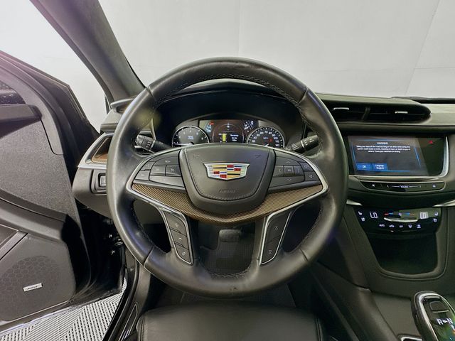 2019 Cadillac XT5 Platinum 11