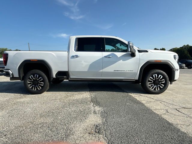 2024 GMC Sierra 2500HD Denali Ultimate:46589A