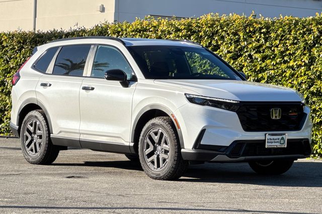 New 2026 Honda CR-V Hybrid SUV