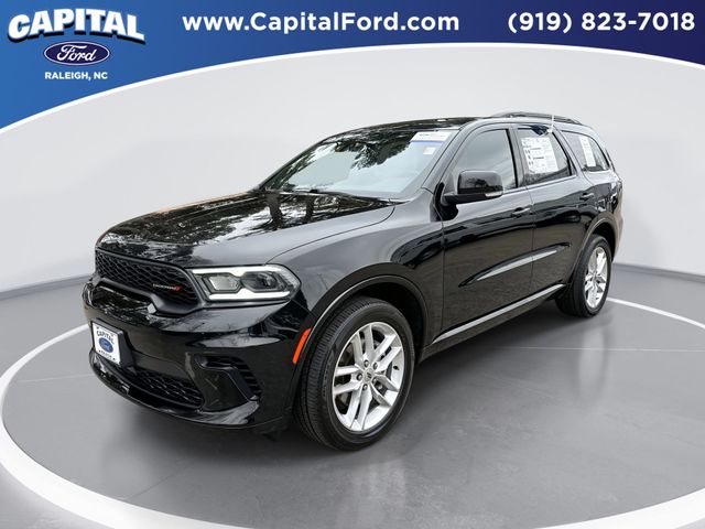 2024 Dodge Durango GT Plus AWD