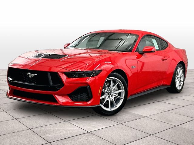 2026 Ford Mustang GT Premium - 0