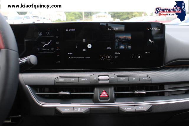 New 2026 Kia K4 Sedan