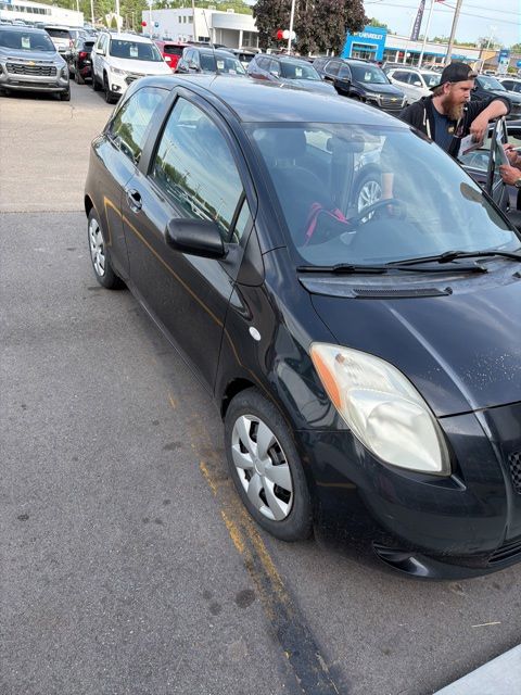 2007 Toyota Yaris 3-Door Liftback's photo