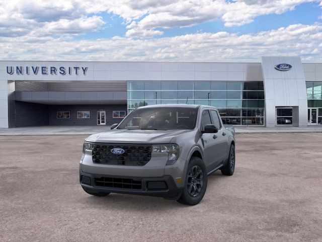 New 2026 Gray Ford XLT image 3