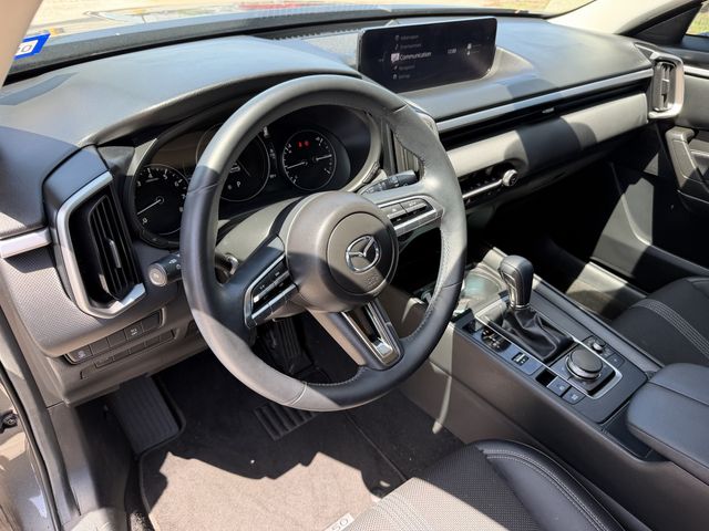 2023 Mazda CX-50 2.5 S Preferred Plus Package Gray at Texan Dodge Chrysler Jeep Ram