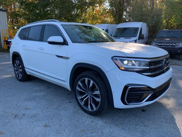 2021 Volkswagen Atlas 3.6L V6 SEL Premium R-Line 7