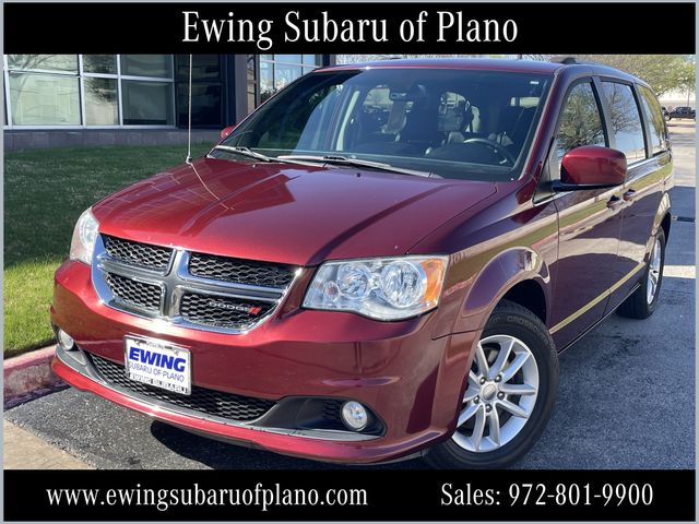 2019 Dodge Grand Caravan SXT FWD