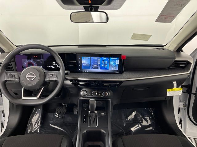 New 2026 White Nissan S image 32