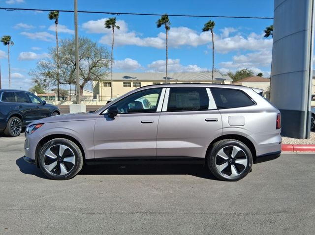 New 2026 Denim Blue Metallic Volvo Single Motor Plus image 3