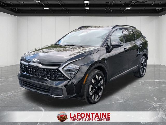 2024 Kia Sportage X-Line