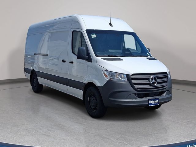 New 2026 White Mercedes-Benz Cargo 170 WB image 3