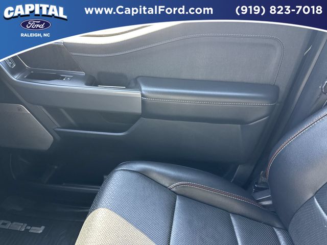 Used 2021 Black Ford Lariat image 29