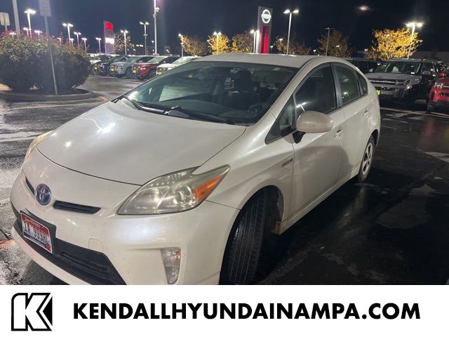 2013 Toyota Prius Two