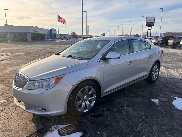 2012 Buick LaCrosse Leather FWD