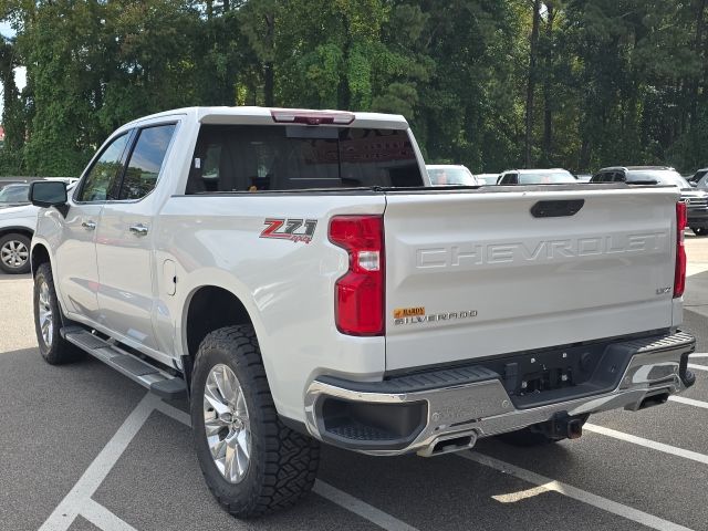 Photo of 2021 Chevrolet Silverado 1500 LTZ in Dallas, GA - 3,  2021 Chevrolet Silverado 1500 LTZ:44092A
