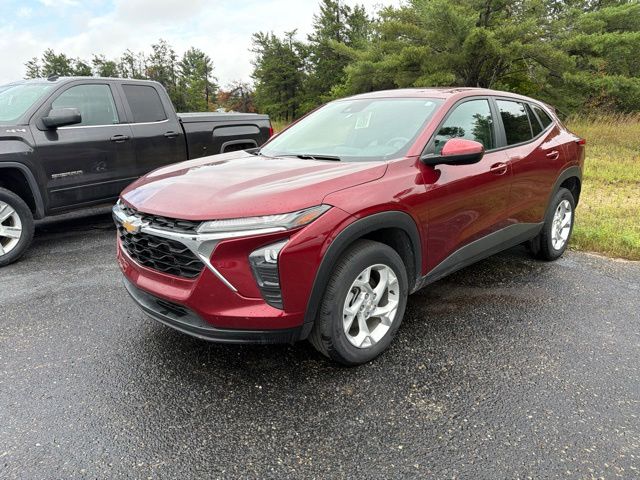 2024 Chevrolet Trax LS FWD