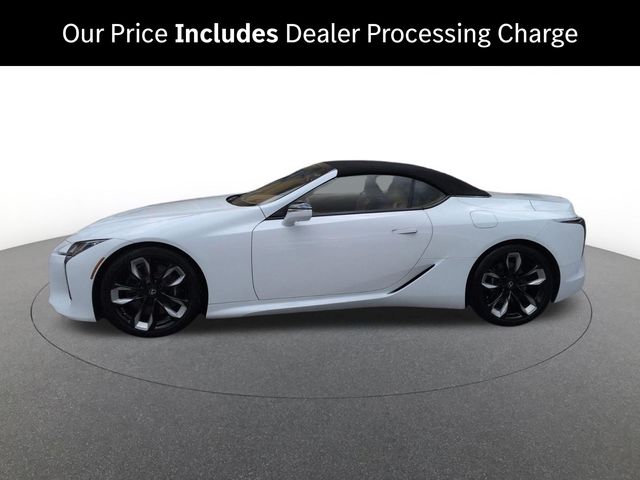 2024 Lexus LC 500 Base