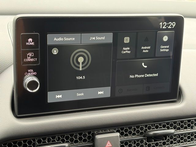 new 2026 Honda HR-V car, priced at $28,692