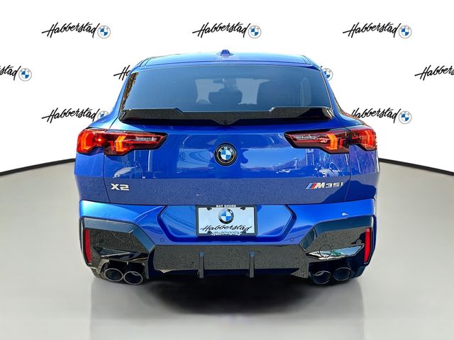 2025 BMW X2 M35i 6