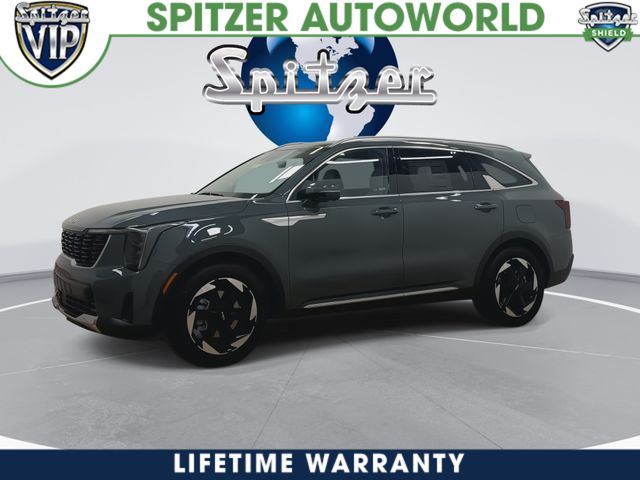 New 2026 Green Kia EX image 4