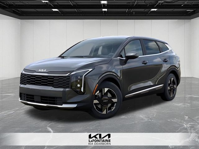 2026 Kia Sportage LX