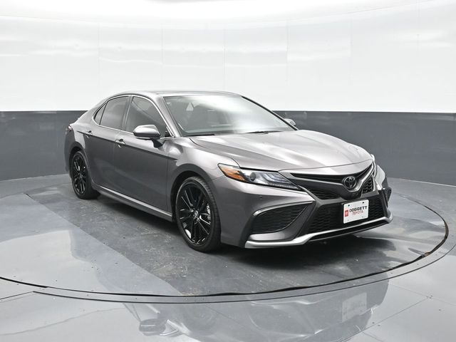 Used 2024 Toyota Camry Sedan