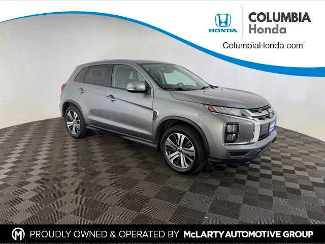 2023 Mitsubishi Outlander Sport SE AWC