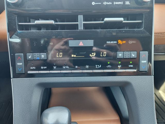 2020 Toyota Avalon Hybrid Limited Red at Cook Ford