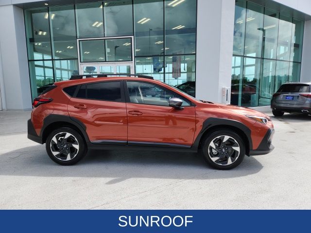 2024 Subaru Crosstrek Limited 11