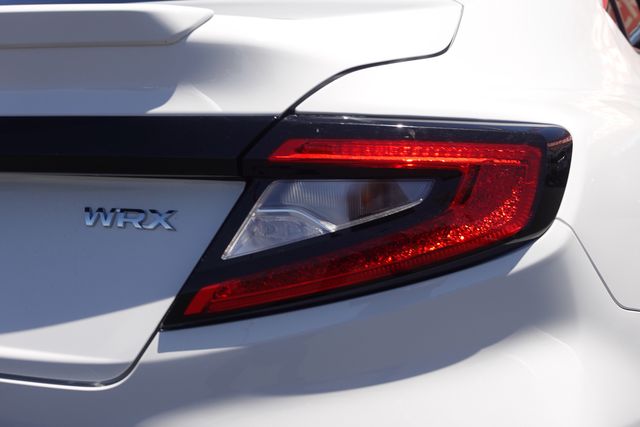 Used 2022 Subaru WRX Sedan