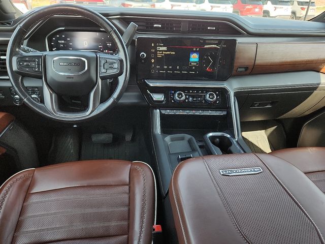 Used Car 2024 Gmc Sierra 2500hd  Denali Ultimate For Sale Under $80,000 In Plainview, Texas
