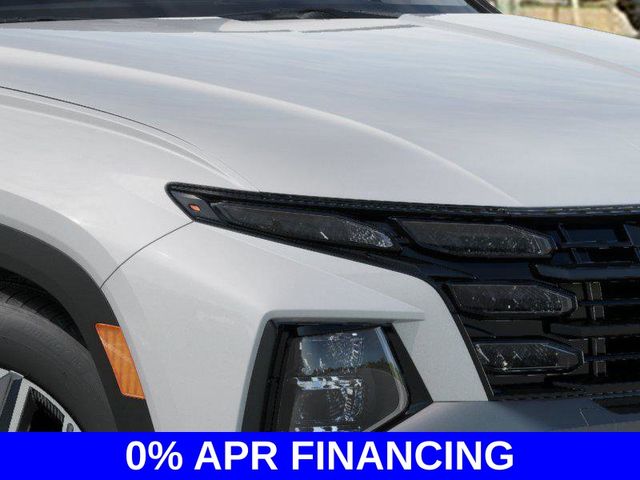 New 2026 White Hyundai SEL image 11