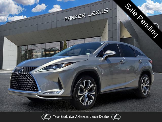 2022 Lexus RX 350 FWD