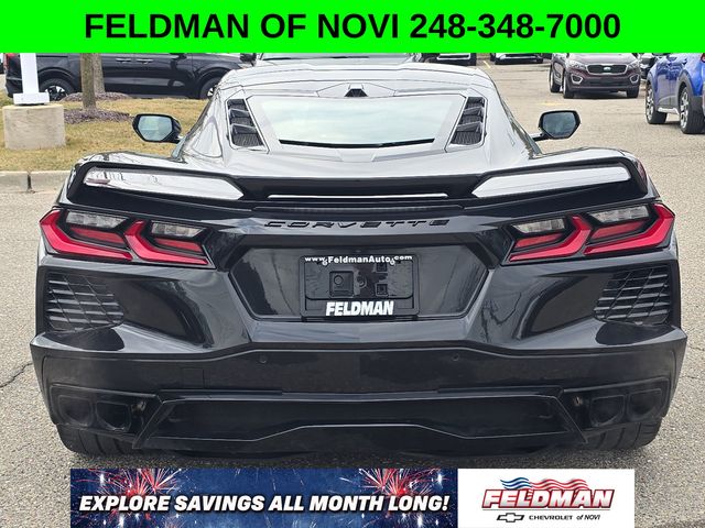 Used 2024 Chevrolet Corvette For Sale in Livonia, MI