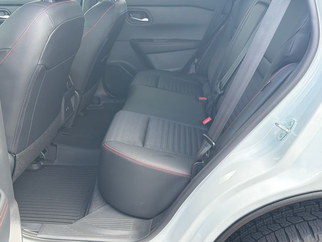New 2026 Nissan Rogue SUV