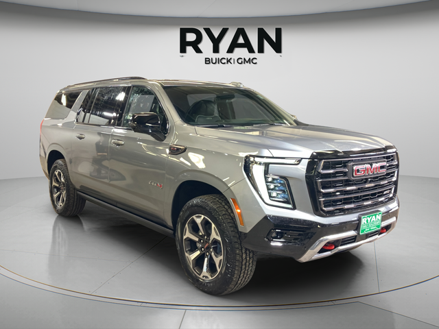 new 2026 GMC Yukon XL car, priced at $100,500