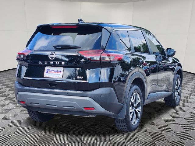 Used 2023 Nissan Rogue SUV