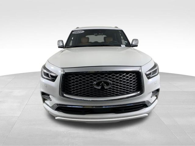 2021 INFINITI QX80 Sensory 9