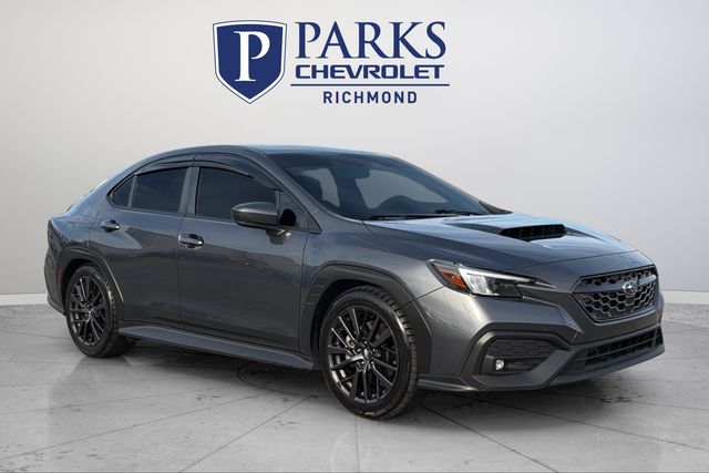 2024 Subaru WRX Premium AWD