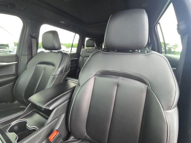 2025 Jeep Grand Cherokee L Limited:46717A
