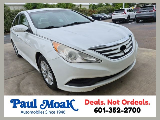  2014 Hyundai Sonata GLS FWD   