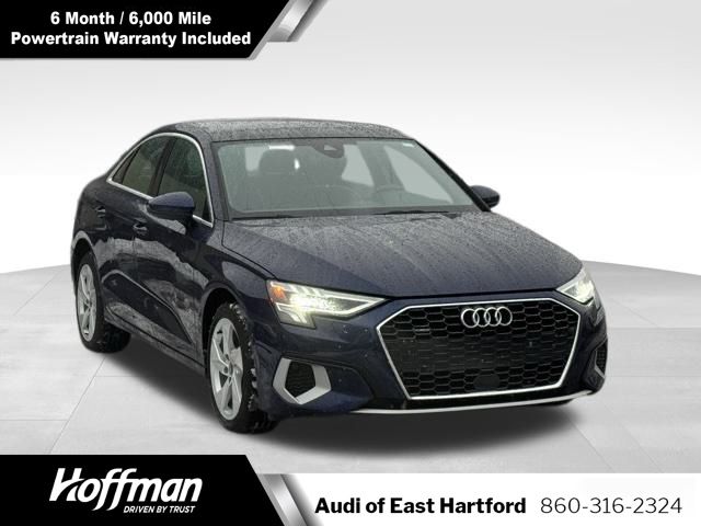 2022 Audi A3 40 TFSI quattro Premium Plus AWD