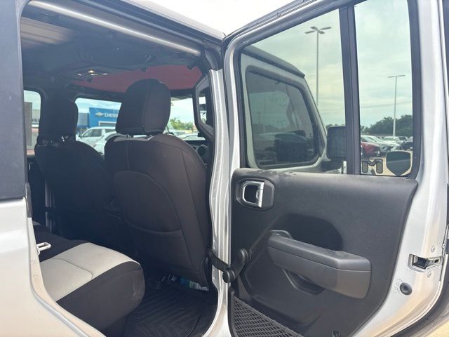 Used 2022 Jeep Gladiator Truck